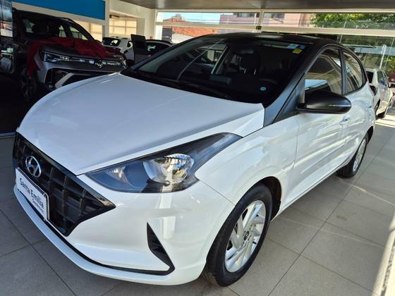 HYUNDAI HB20 1.0 12V FLEX EVOLUTION MANUAL